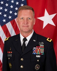 Brigadier General James Blackburn image