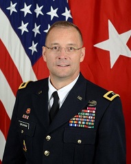 Brigadier General William Graham image