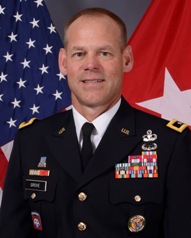 Major General Steve Grove image