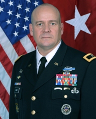 Major General Christopher Haas image